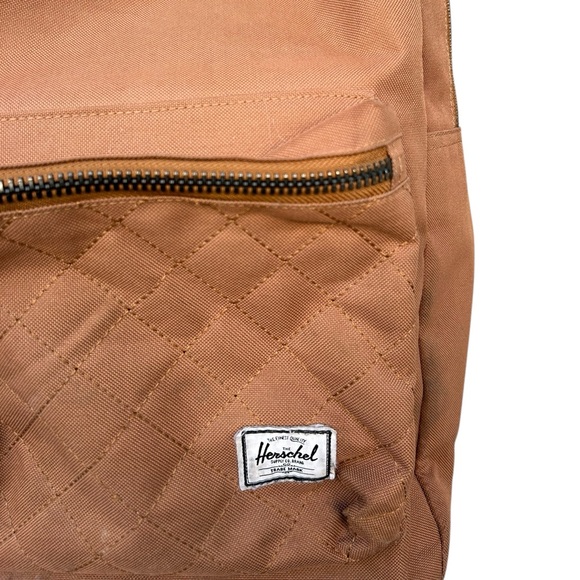 Herschel Supply Co. Settlement Backpack - Rusty Tan - Unisex - Picture 6 of 11